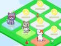 Игра Kotoklan Fluffy Epic Idle онлајн