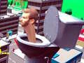 Игра Skibidi Тоалет FPS пукање Опстанок онлајн