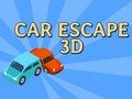 Игра Бегство од автомобил 3D онлајн