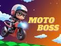 Игра Мото Бос онлајн