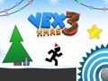 Игра Vex 3 Божиќ онлајн