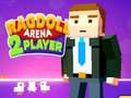 Игра Ragdoll Arena 2 Играчите онлајн