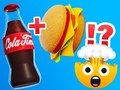 Игра Совпадение на Храна онлајн