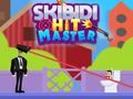 Игра Skibidi Удар Мастер онлајн