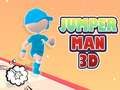 Игра Скокач Човек 3D онлајн