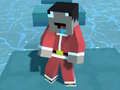 Игра Parkour Craft Noob Steve онлајн