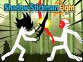 Игра Битка на сенки Stickman онлајн