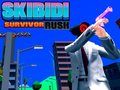 Игра Skibidi Преживеал Руш онлајн