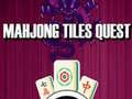 Игра Квест на Mahjong плочките онлајн
