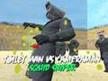 Игра Skibidi Тоалет против Снайпер Камераманот онлајн