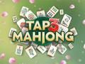 Игра Tap 3 Mahjong онлајн