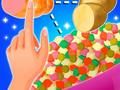 Игра Салати од Шеф Merge Craft онлајн