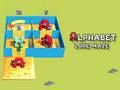 Игра Лабиринт на Алфабетот онлајн