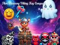 Игра Скриениот Блага на Тор: Освојување на Клучевите на Викинзите онлајн