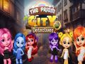Игра Детективите на Призм Сити онлајн