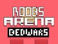 Игра Арената на Нубовите Bedwars онлајн