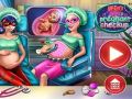 Игра Херој BFFS Контрола на Бременост онлајн