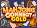 Игра Махјонг Конект Злато онлајн