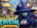 Игра Уништител на Кристали онлајн