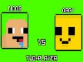Игра Нуб против Обби Два Играчи онлајн