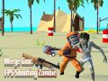 Игра Спој Пушка: FPS Стрелба во Зомби онлајн