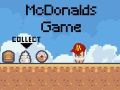 Игра McDonald's Собирај Храна онлајн