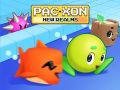 Игра Pac Xon Нови Царства онлајн