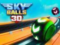Игра Небесни Топки 3D онлајн