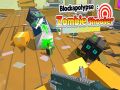 Игра Blockapokalipsa: Стрелец на Зомби онлајн