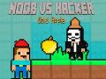 Игра Нуб против Хакер Златна Јаболка онлајн