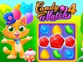 Игра Candy Match 4 онлајн