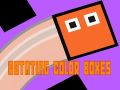 Игра Вртливи Обоени Кутии онлајн