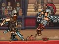 Игра Битка на Гладијатори Gladihoppers онлајн