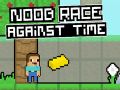 Игра Noob трка против времето онлајн