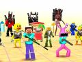 Игра Кој ќе победи? Направи битка! онлајн