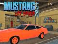 Игра Mustang Градски Возач 2024 онлајн