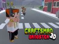 Игра CraftsMan 3D Гангстер онлајн