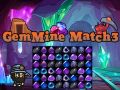 Игра GemMine Match 3 онлајн