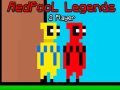 Игра Легенда на Црвениот Базен 2 Играчи онлајн