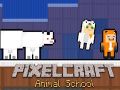 Игра PixelCraft Училиште за Животни онлајн
