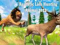 Игра Реалистично лов на лавови 2024 онлајн