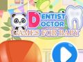 Игра Игри на стоматолог за бебиња онлајн