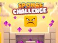Игра Предизвик на сунѓерот онлајн