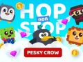 Игра Скочи без прекинување Раздразливата Врана онлајн