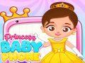 Игра Телефон на принцезата бебе онлајн