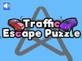 Игра Загатка за Убег од Трафикот онлајн