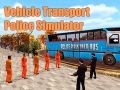 Игра Симулатор на транспортна полиција онлајн