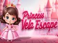 Игра Бегство на принцезата Вела онлајн
