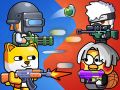 Игра Парти Игри Мини Стрелец Битка онлајн