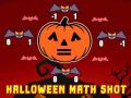 Игра Хелоуин Математички Стрел онлајн